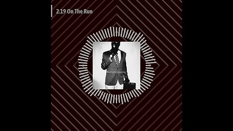 Corporate Cowboys Podcast - 2.19 On The Run
