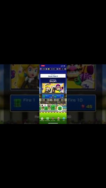 Mario Kart Tour - Free Snow Pipe 2 Pulls (Snow Tour)