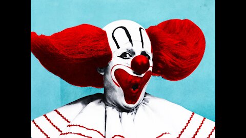 Colin Bozo Clown