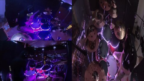 Judy Jacobs Days Of Elijah Drum Cover