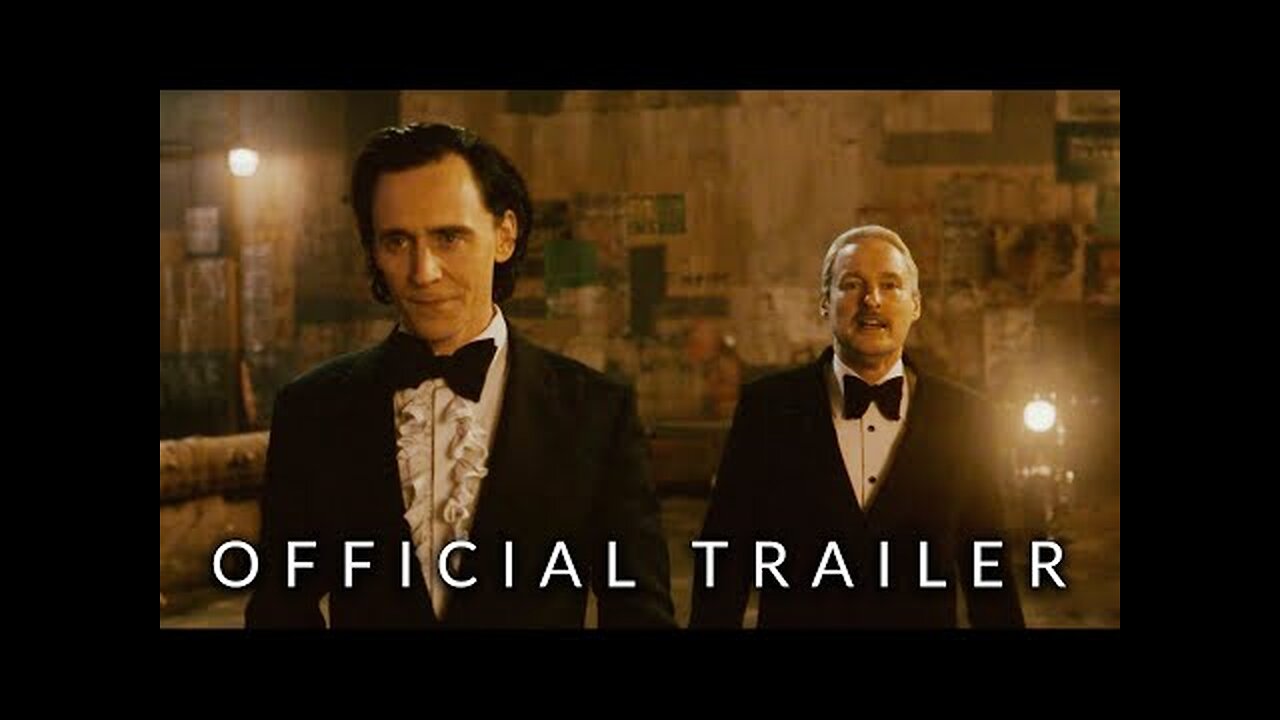 Marvel Studios’ Loki Season 2 _ Official Trailer _ Disney+