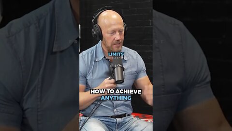 This is how you can achieve ANYTHING in life ..