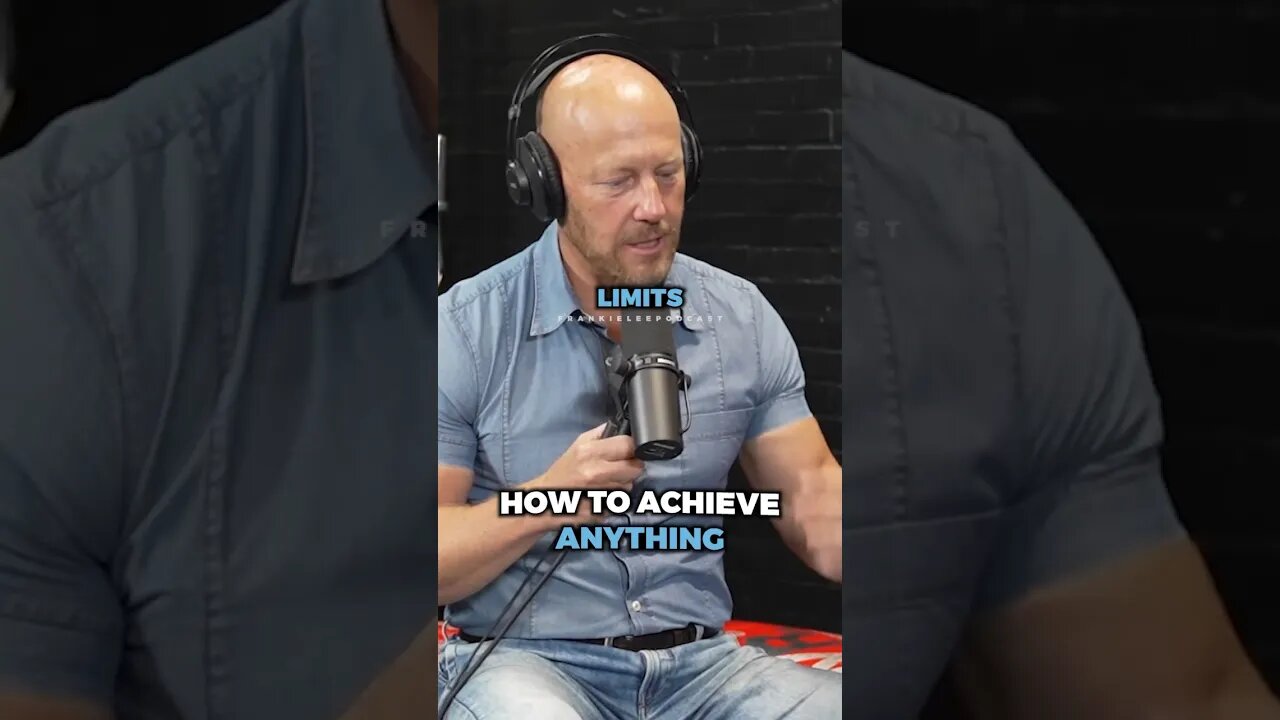 This is how you can achieve ANYTHING in life ..