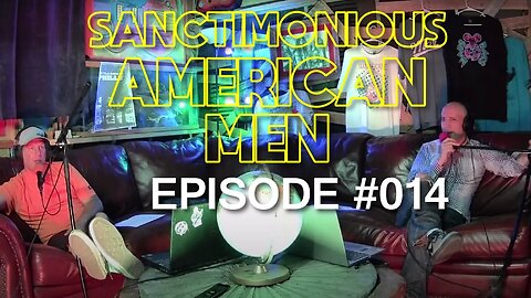 Sanctimonious American Men #014