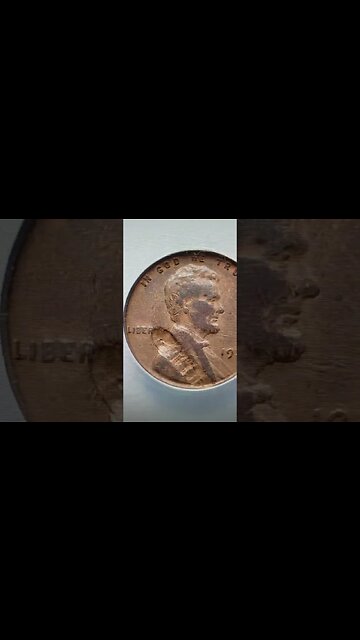What is this Wheat Penny Worth? #coin