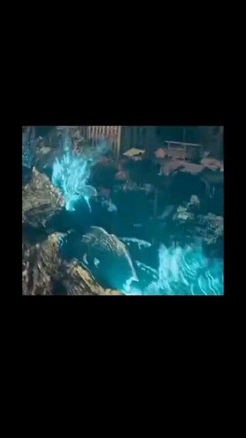 Godzilla Minus One on a Rampage