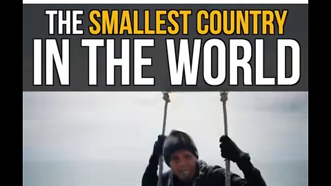 The world smallest country