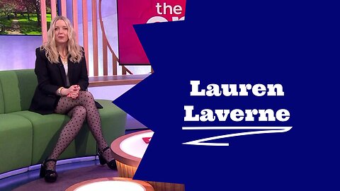 Lauren Laverne 110624