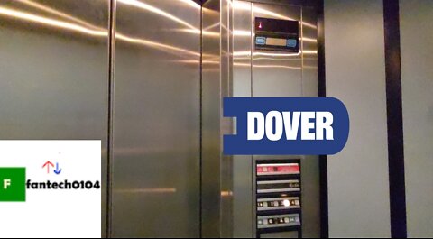 Neat Dover Hydraulic Elevator @ 225 Dolson Avenue - Middletown, New York