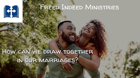 Marriage Counseling in 1 Peter 3