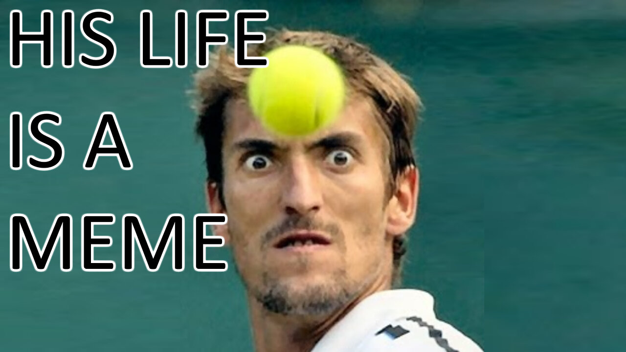 HIS LIFE IS A MEME