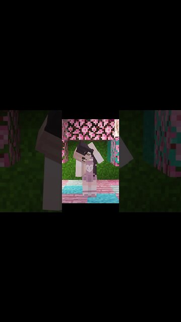 Melanie Martinez in Minecraft