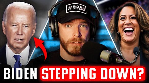Trump Trifecta Is OFFICIAL! Is Biden Stepping Down For Kamala? + Senate RINOs Must Be Dealt With!!