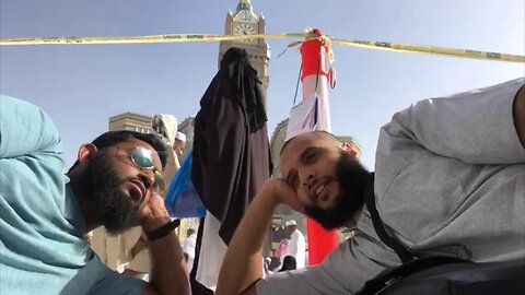 Depression and Suicide Thoughts at Mekkah.
