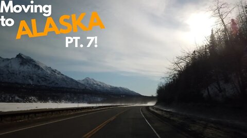 Moving to ALASKA Pt. 7 VANLIFE | StephenShreds