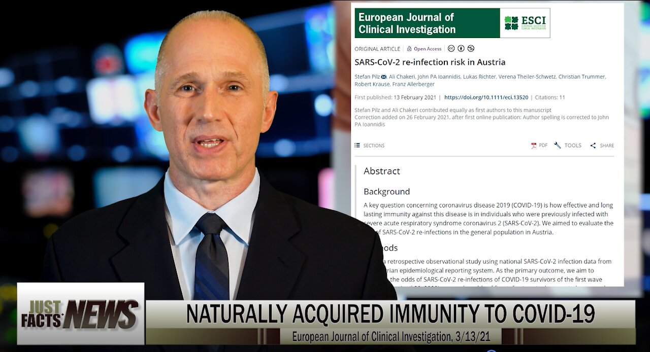 Dissecting Vax Stats and Naturally Acquired Immunity to Covid-19