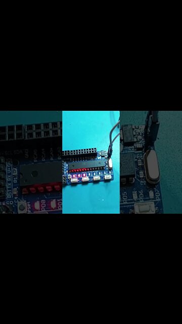 Juno Enthusiast from flyandance Arduino Compatible #shorts