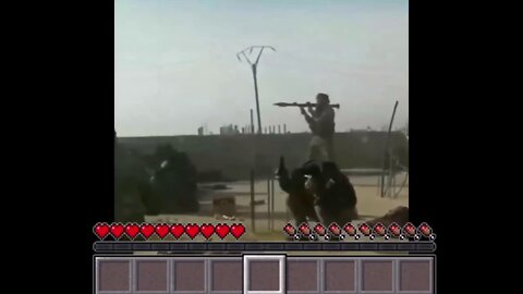 ISIS GONE MINECRAFT MEME (Reupload)