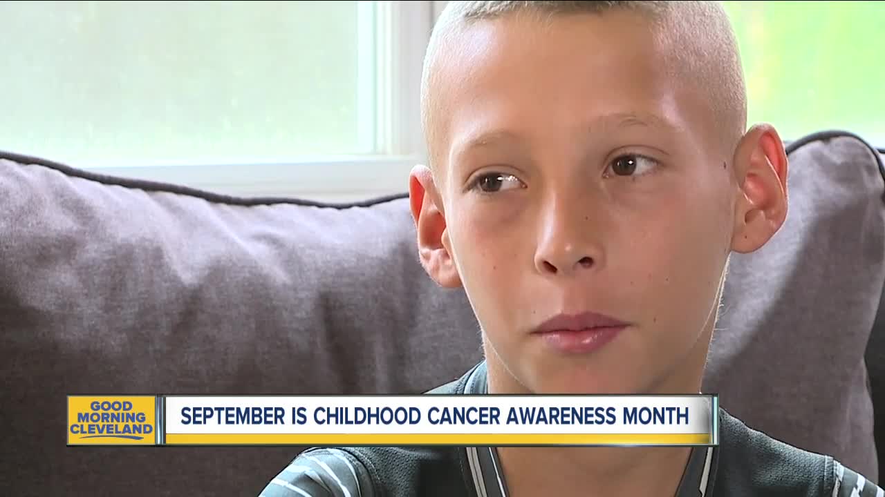 One boy's story of survival has inspired others to donate