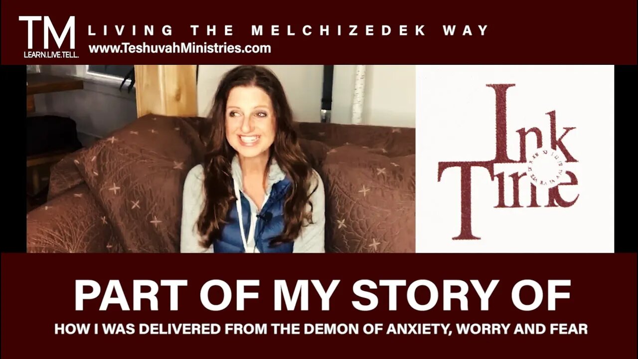 13 PART OF MY STORY WITH OBLITERATING FEAR | No Fear for Yah's Covenant People | The Melchizedek Way