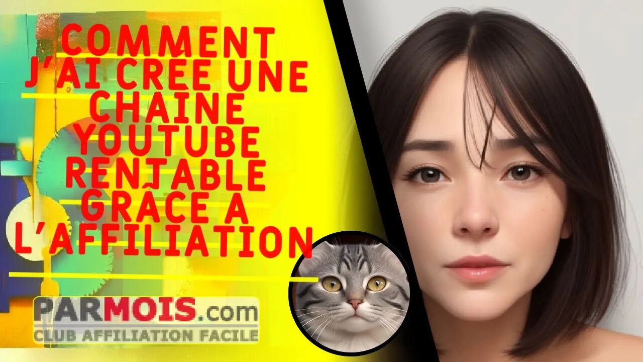 Comment j'ai créé une chaîne Youtube rentable grâce à l'affiliation