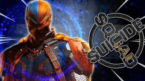 Deathstroke Gameplay