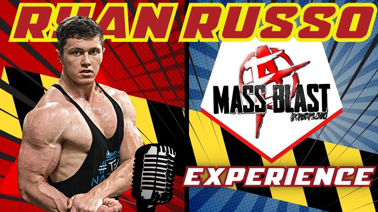 ENHANCED 2 FLASHBACK | @Ryan Russo take on MASS BLAST |