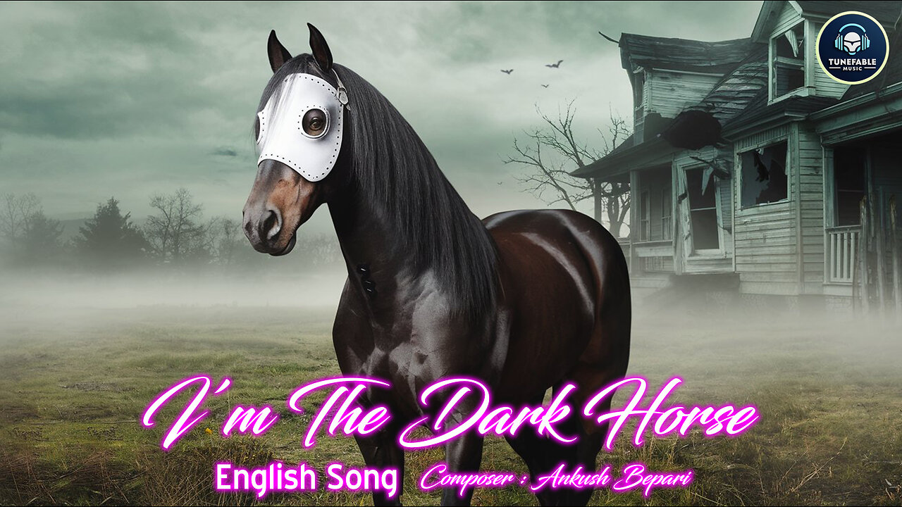 I’m The Dark Horse (Official Music Video) | TUNEFABLE MUSIC