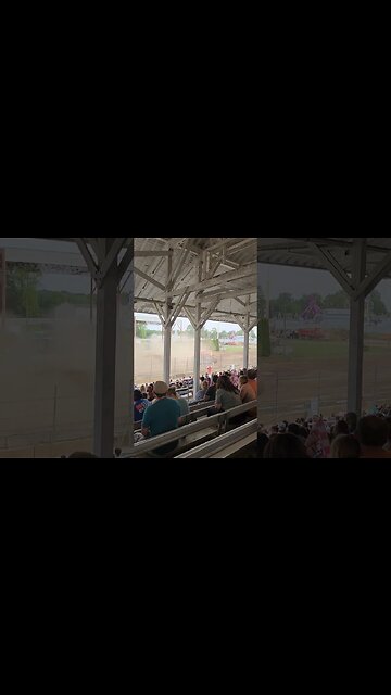 Ionia Fair Monster Truck Throwdown