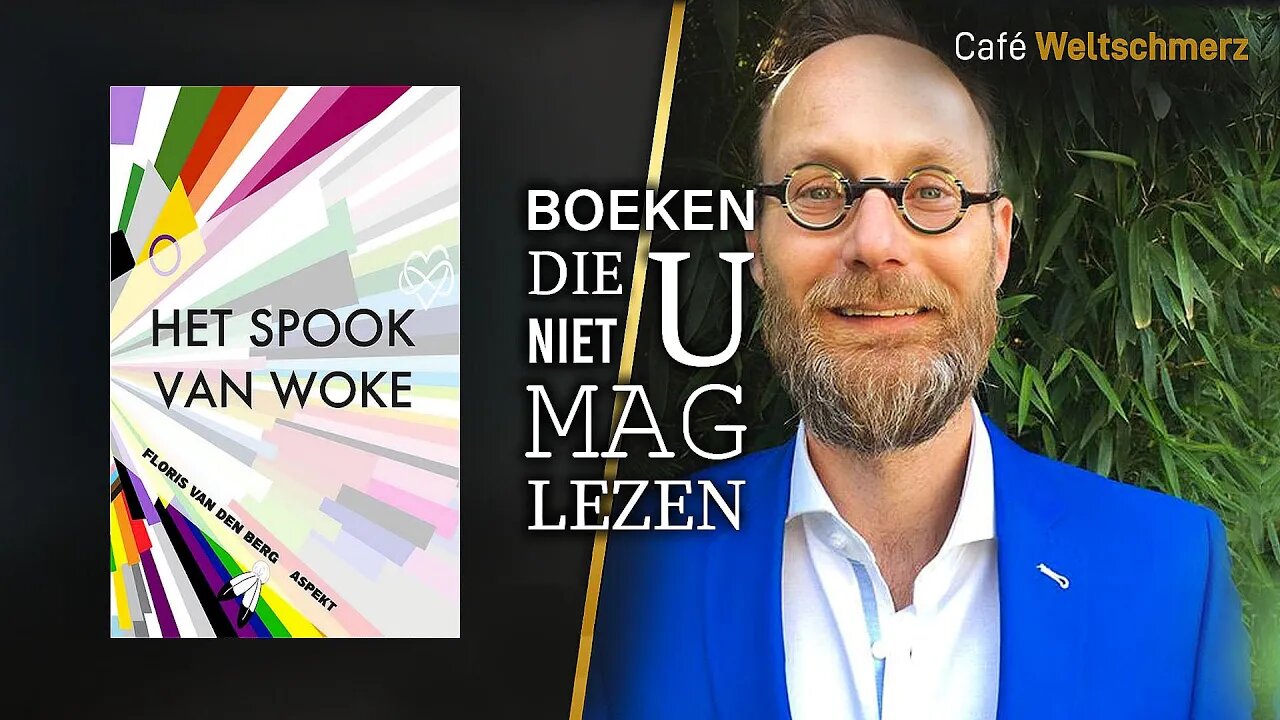 Het Spook van Woke - Paul Cliteur en Martin Harlaar