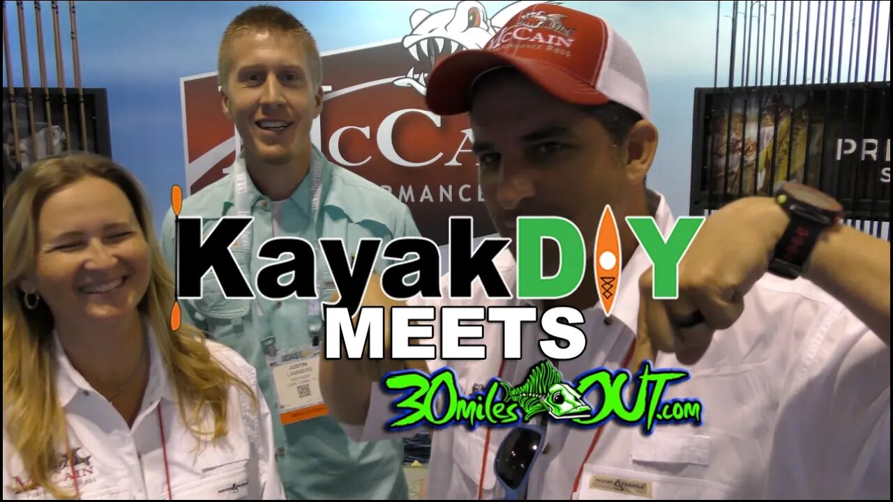 KayakDIY meets 30MilesOut ....WHAT!!!