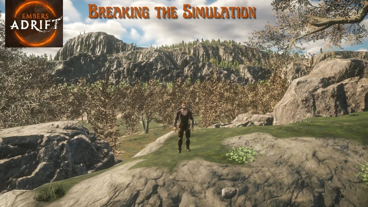 Embers Adrift | Breaking the Simulation