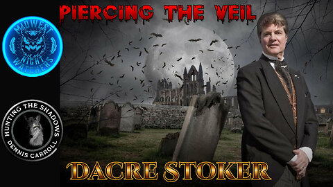 Author Dacre Stoker - History and Ancestry of Bram Stoker