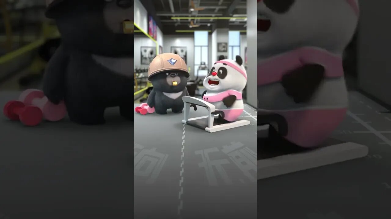 Best Funny Animal Videos Of The 2023 π€£ - Funniest panda Videos πΊπ