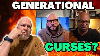 Corey Minor Debates Mike Signorelli About Generational Curses | REACTION