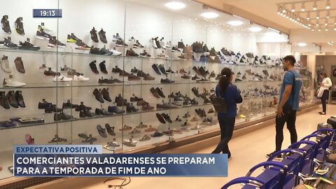 Expectativa Positiva: Comerciantes Valadarenses se prepararam para a Temporada de Fim de Ano.