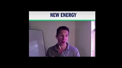 What's Different in the New Energy?