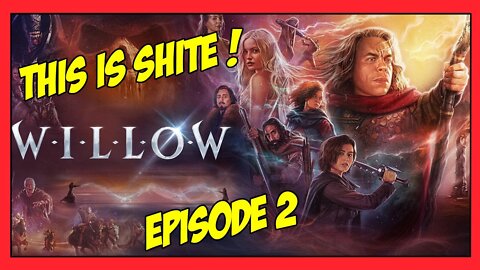 It Gets WORSE ! Willow Episodes 2 Review | They DESTROYED him !