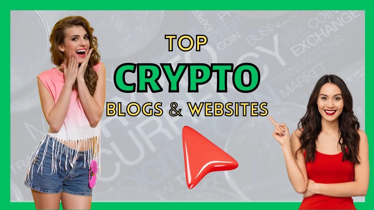 10 Websites Every Crypto Enthusiast Needs to Bookmark ASAP!