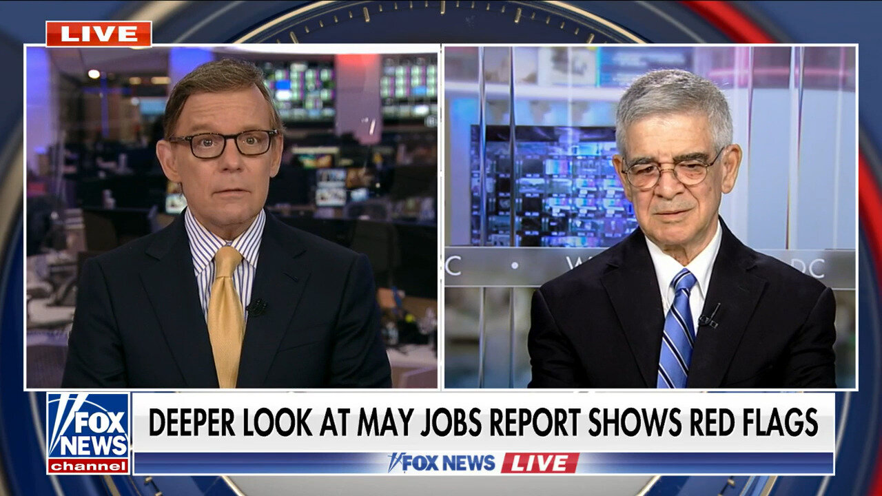 Peter Morici: Biden Is Spending A Fortune On The Automobile Sector