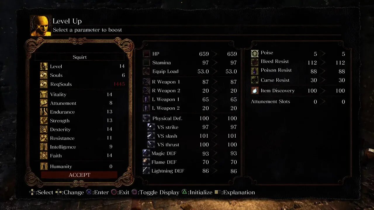 First Time Playing Dark Souls