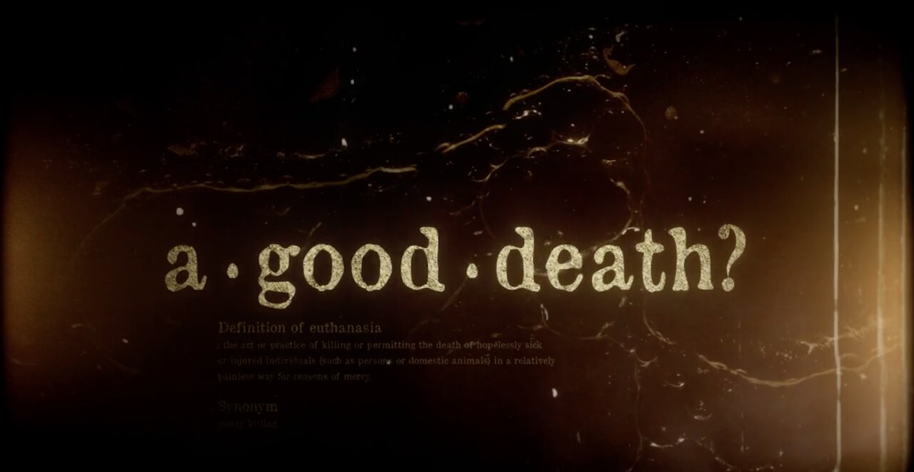 A Good Death? - © Ickonic