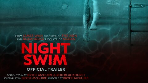 Night Swim | Official Trailer