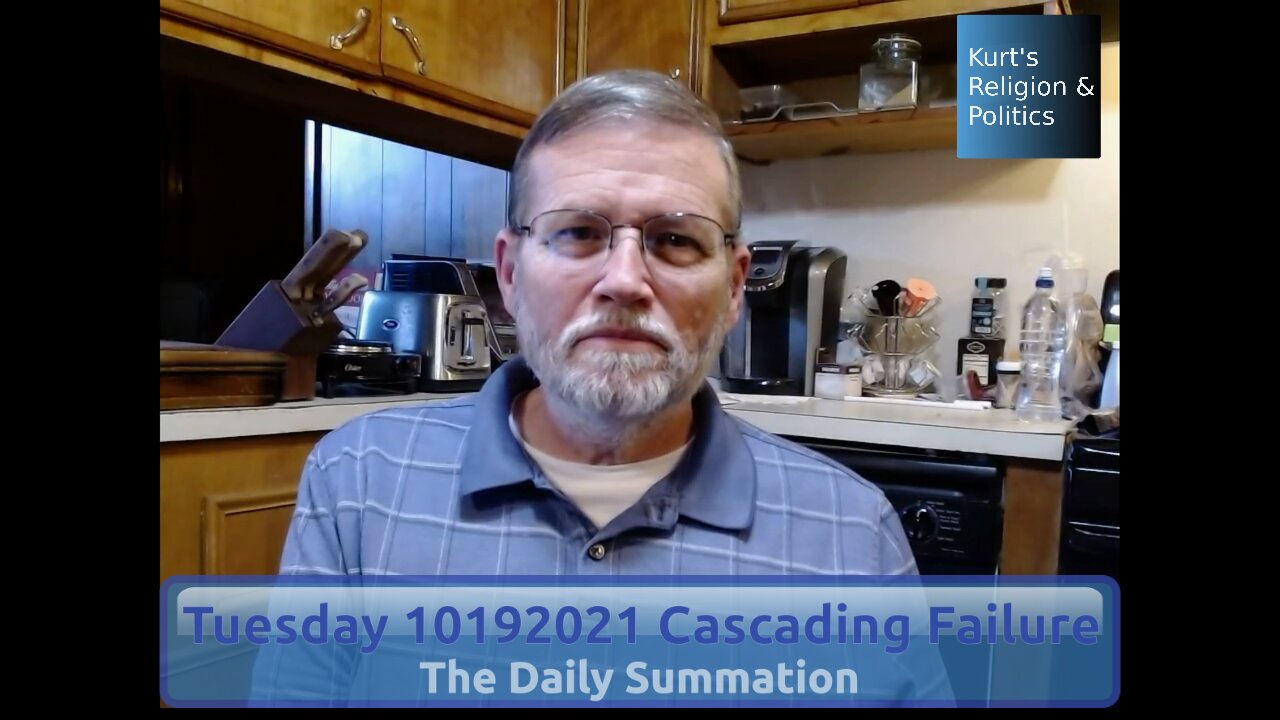 20211019 Cascading Failure - The Daily Summation