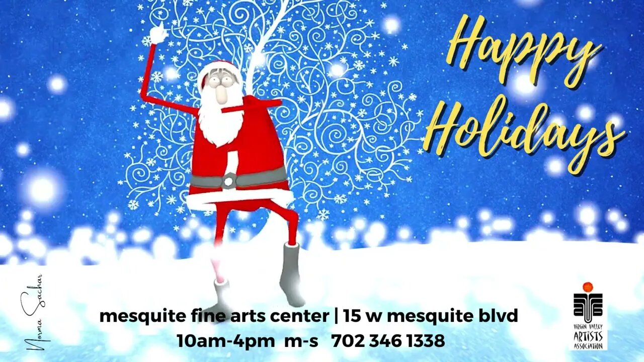 🎅 🎄Mesquite Lifestyle Wishes You Happy Holidays in Mesquite Nevada 🎅 🎄