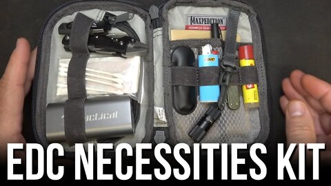 EDC Necessities Kit - Prepare for Life