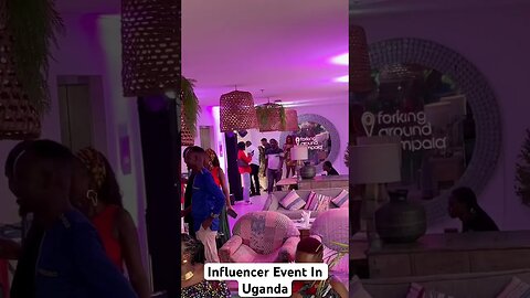 Influencer Event In Uganda