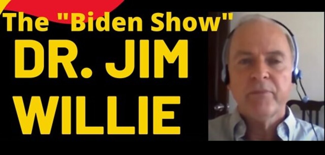 New Dr. Jim Willie: Navigating the "Biden Show" June 2022