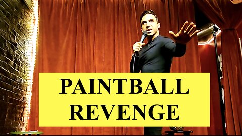 PAINTBALL REVENGE