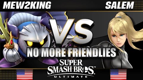 Brawl Throwback!! - Mew2King (Meta Knight) vs. Salem (ZSS)